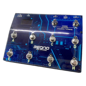 USADO | Begno Midi Pedal